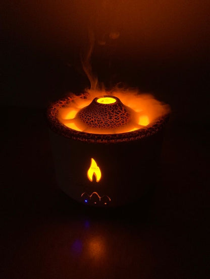 Volcano  Humidifier