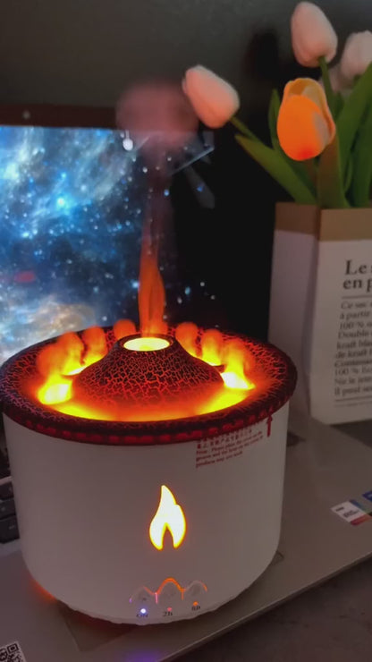 Volcano  Humidifier